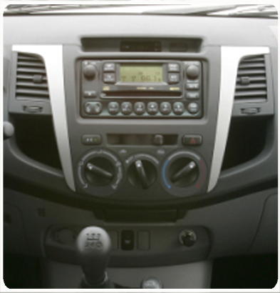 Hilux 2004-2011